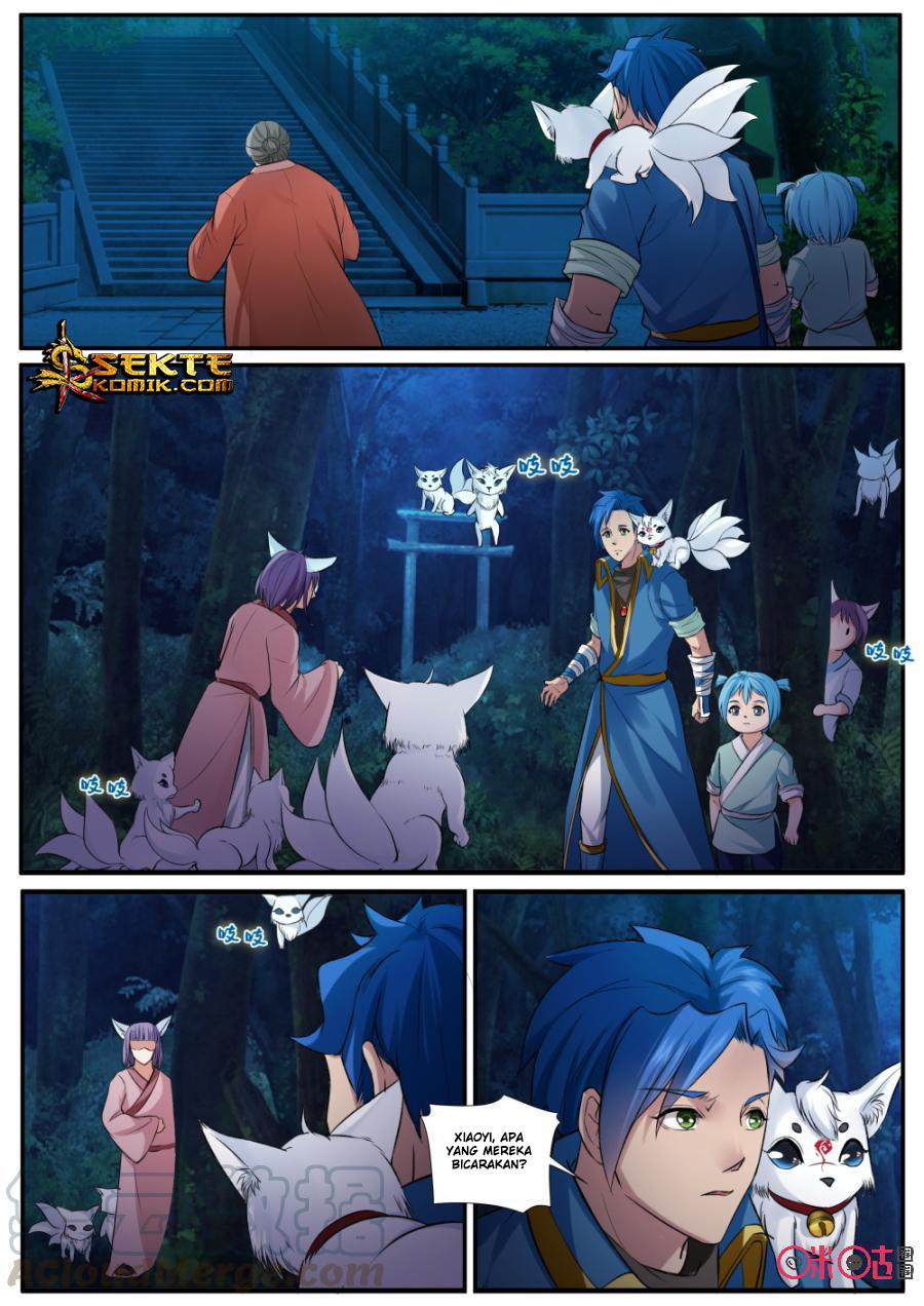 Jiuxing Tianchen Chapter 137 Gambar 2